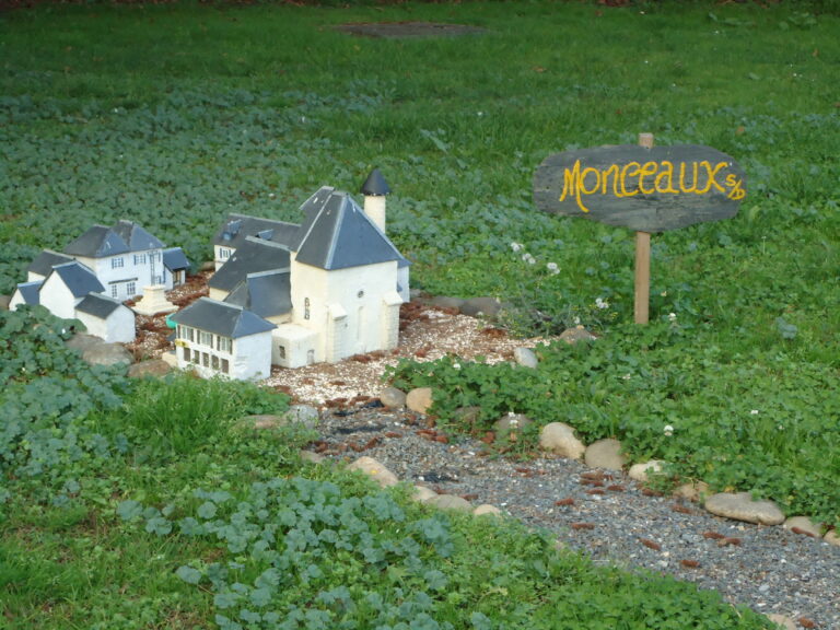 monceaux sur dordogne