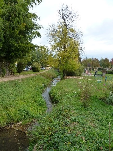 porte des pierres dorees